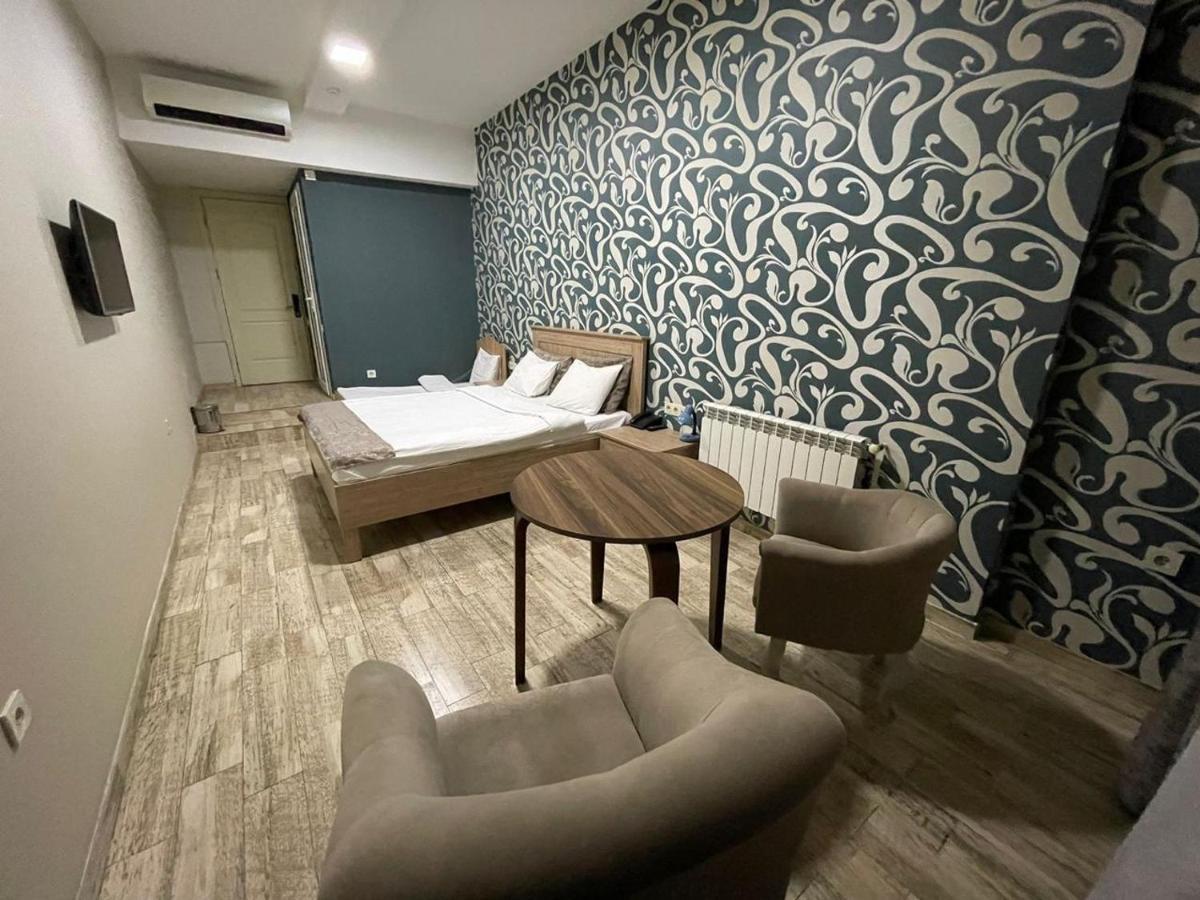 Nizami Street Hotel Baku Exterior foto