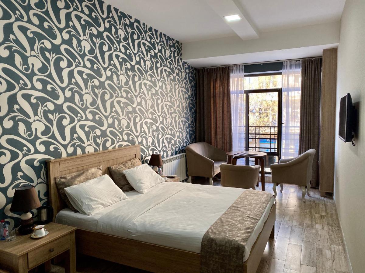 Nizami Street Hotel Baku Exterior foto