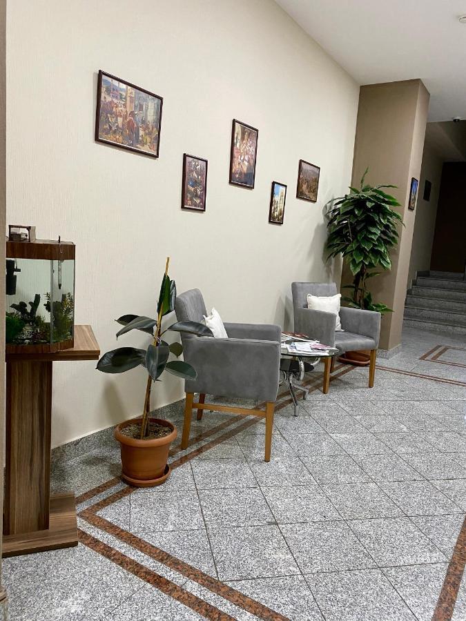 Nizami Street Hotel Baku Exterior foto