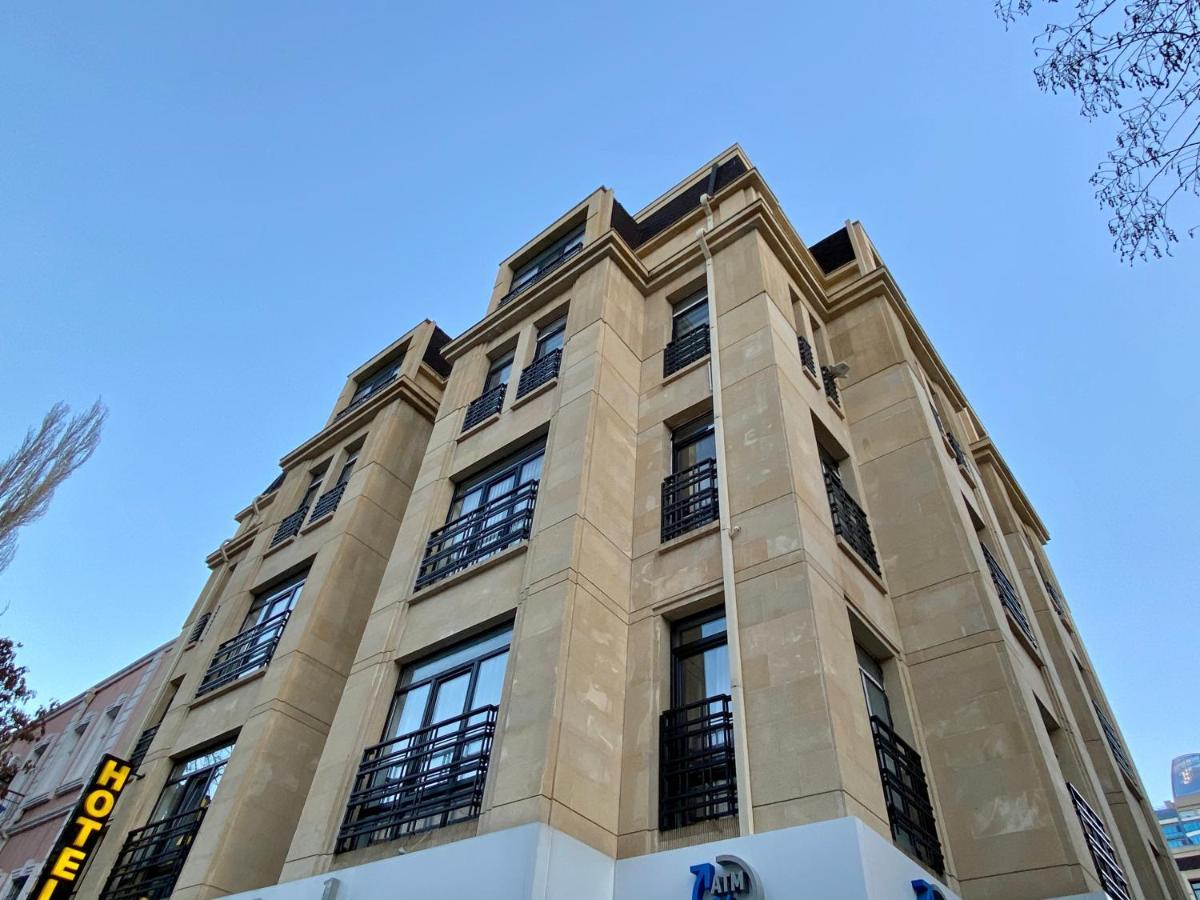 Nizami Street Hotel Baku Exterior foto